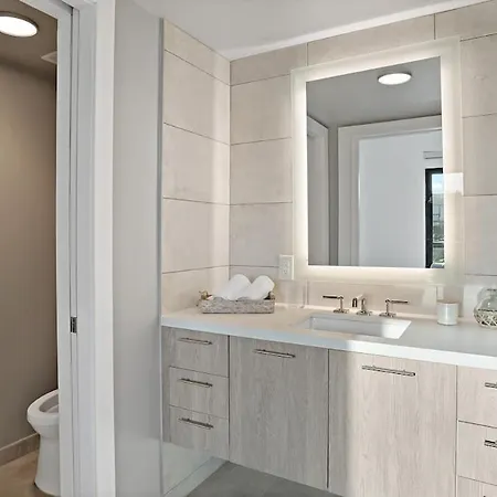 Pure Voyage Shaw Aparthotel Washington Room photo